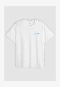 Nevybrané, two horse aquatic lounge white plus