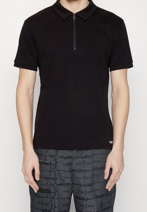 Poloshirt - black