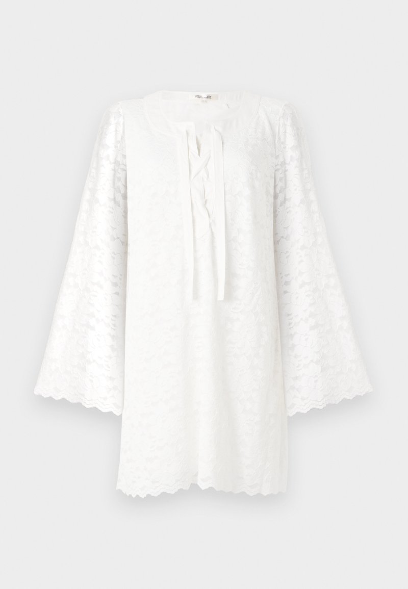 Diane von Furstenberg Jurk wit