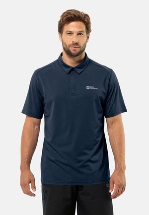 DELGAMI  - Poloshirt - night blue