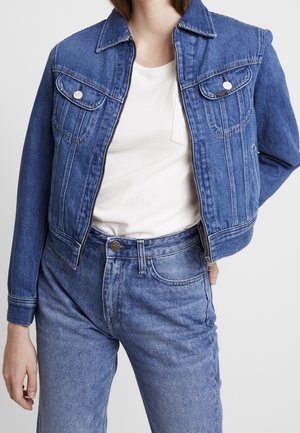 Spijkerjas - blue denim