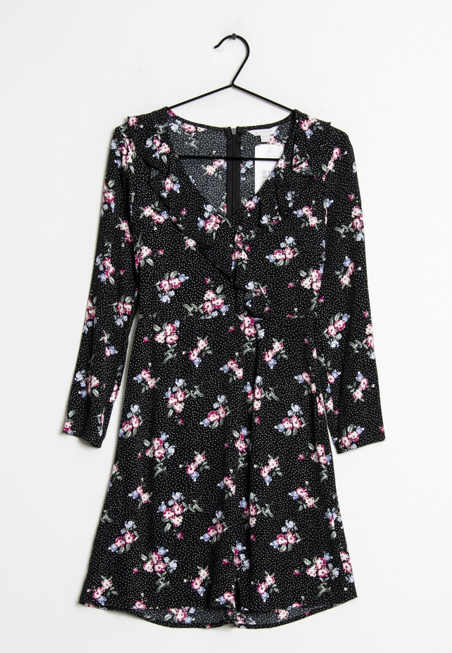 Springfield Vestido informal - black/negro - Zalando.es