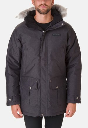 TIMBER RIDGE - Parka - black