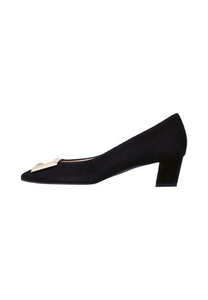 Klassieke pumps - schwarz