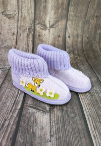 Beck Pantoffels - viola