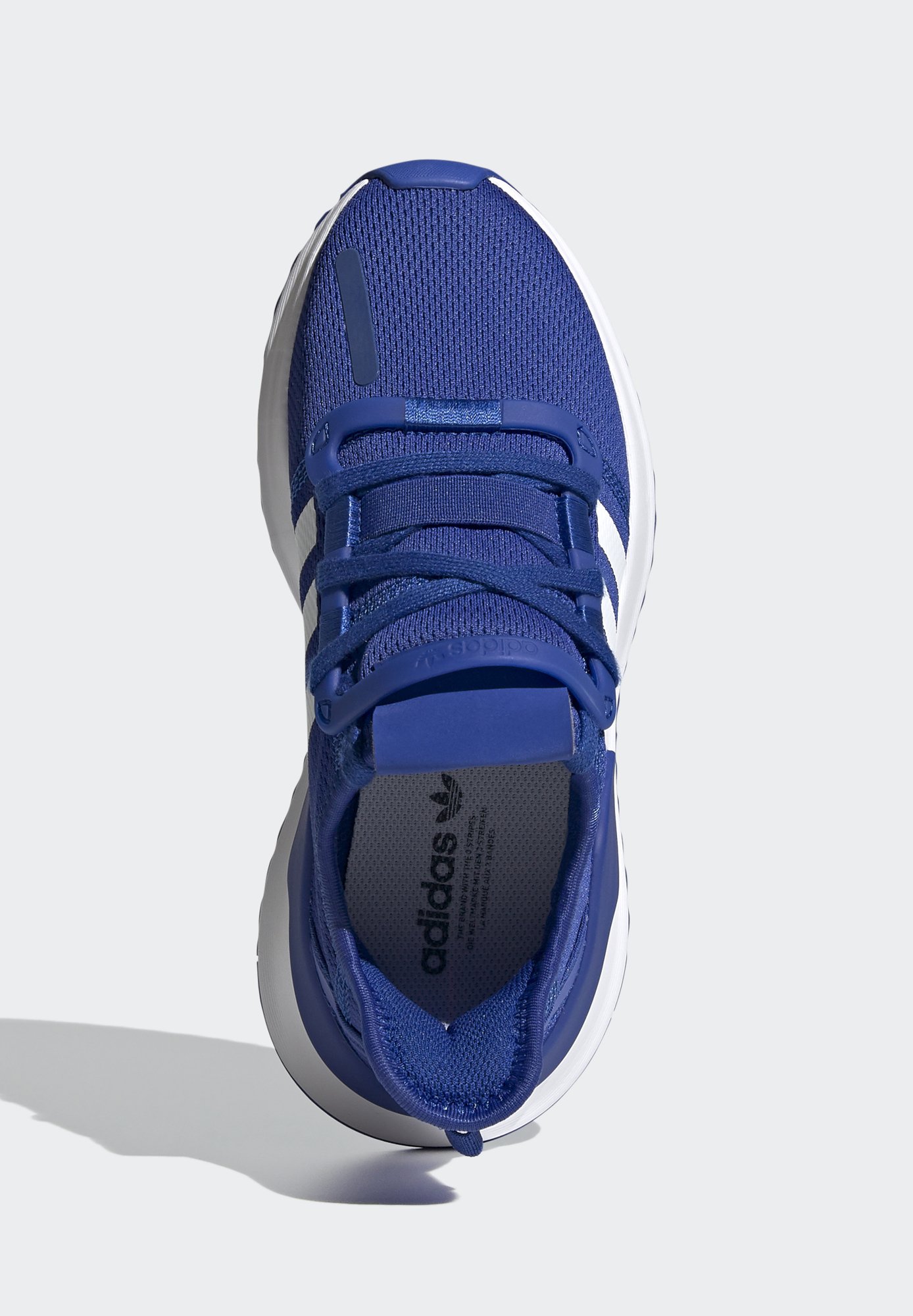 u_path run shoes blue