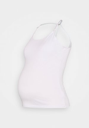 ESSENTIAL NURSING CAMI - Top - optic white