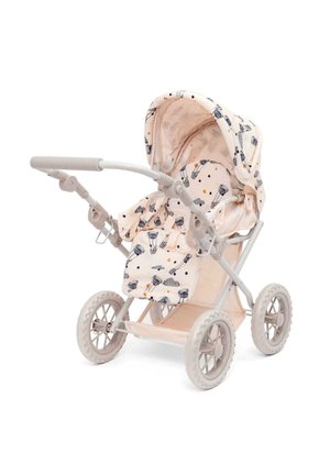 Chariot de marche - creme