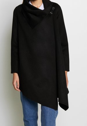Cappotto corto - black