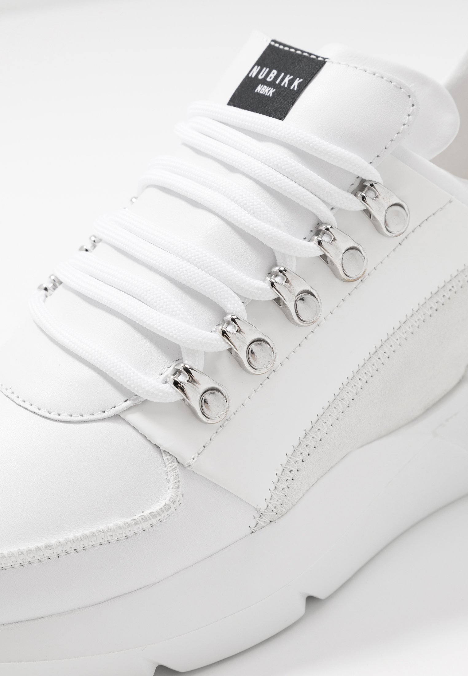 Nubikk ELVEN ROYAL - Trainers - white - Zalando.ie