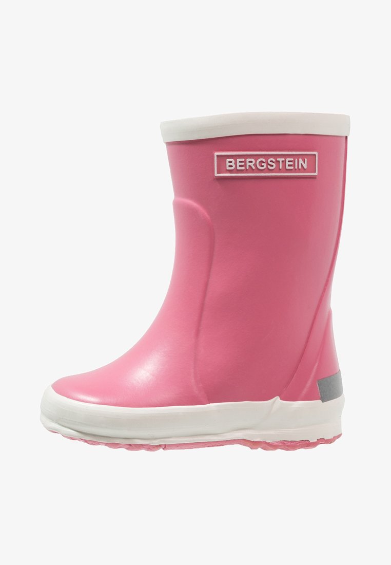 Bergstein RAINBOOT UNISEX - Bottes en caoutchouc - pink