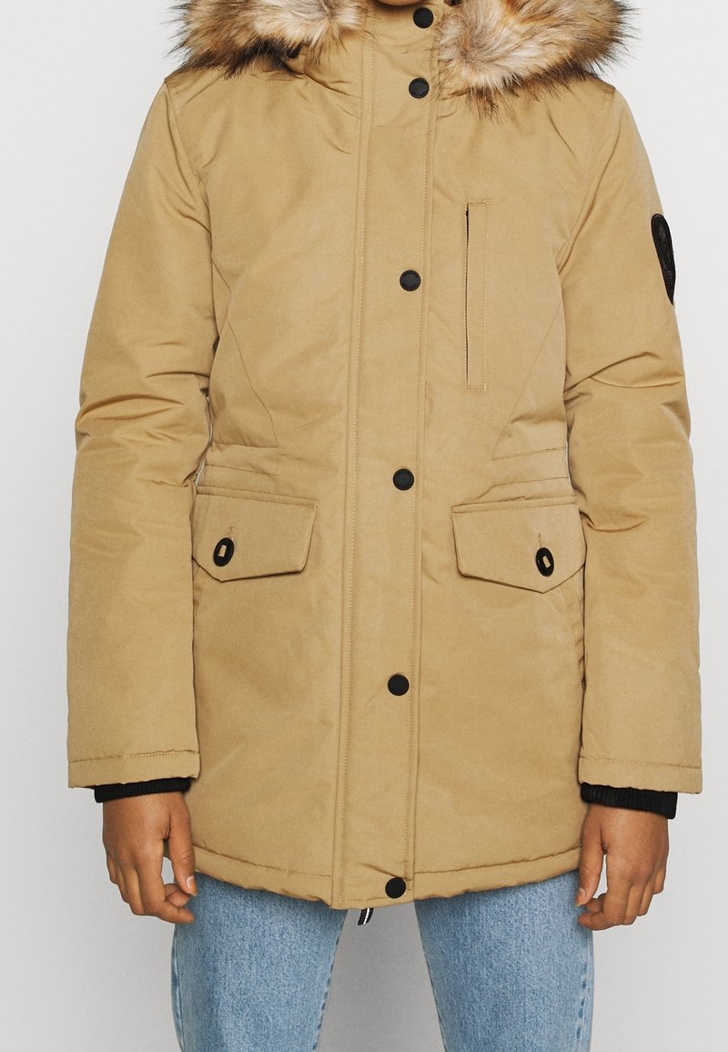 Superdry & Co Parkas - beige