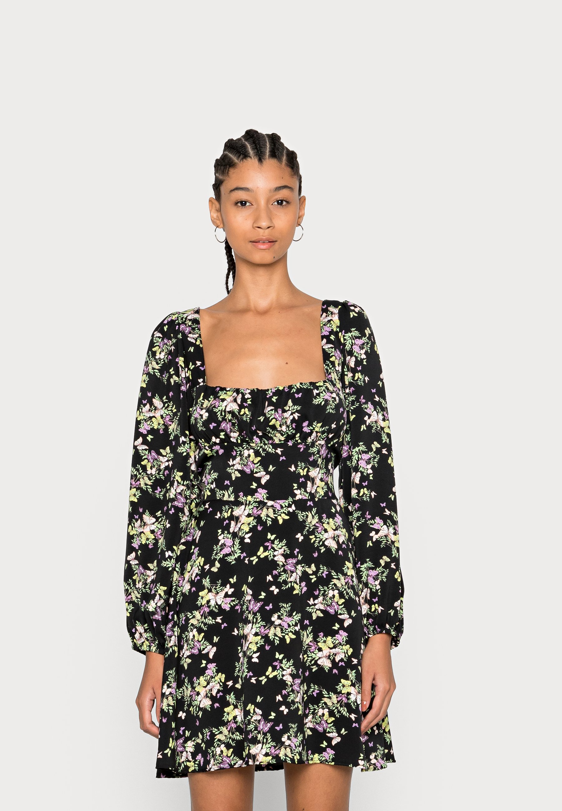 Fashion Union ELODIE DRESS - Day dress 