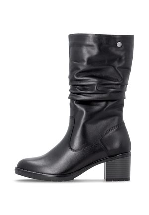 Remonte, REMONTE STIEFELETTEN D2A79 - Bottines - black