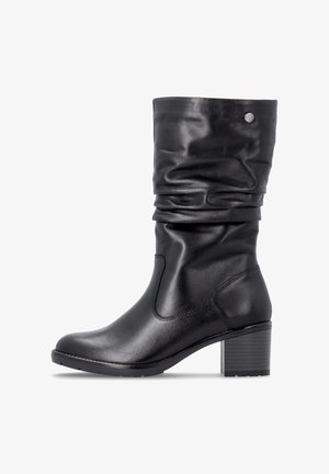 Remonte, REMONTE STIEFELETTEN D2A79 - Bottines - black