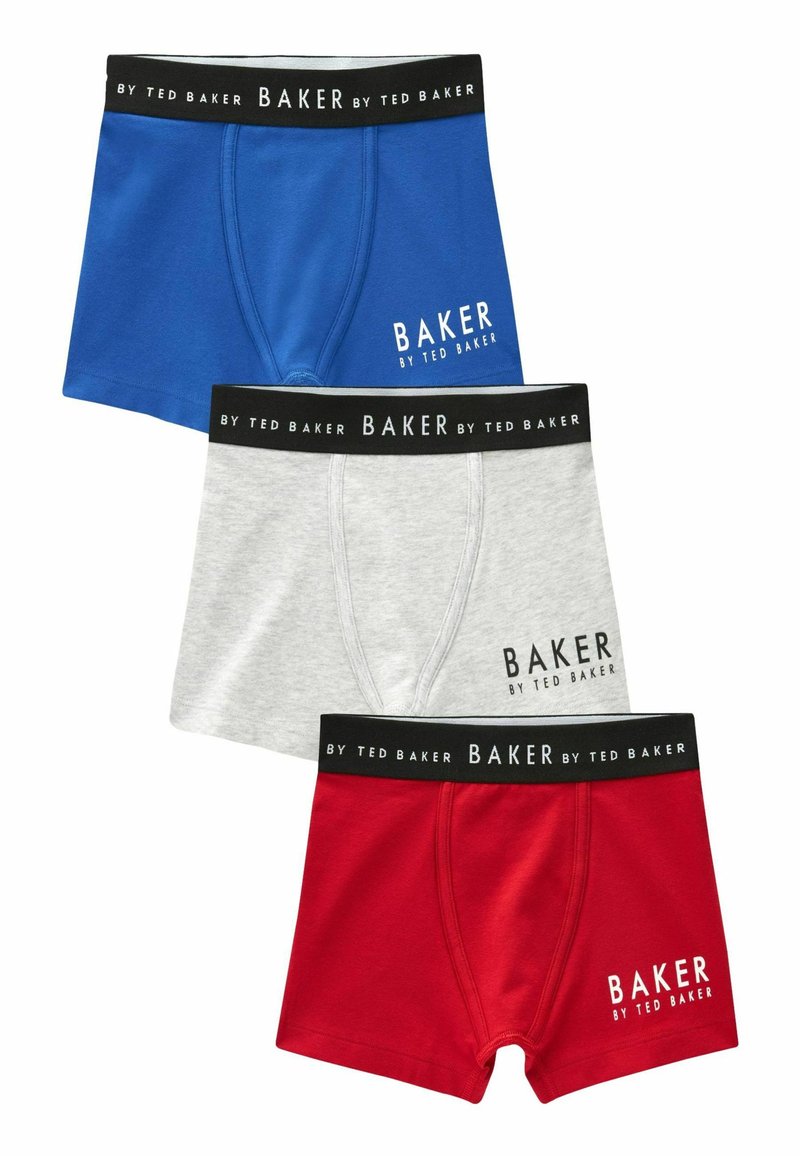Baker by Ted Baker 3 PACK -REGULAR FIT - Püksid - multi