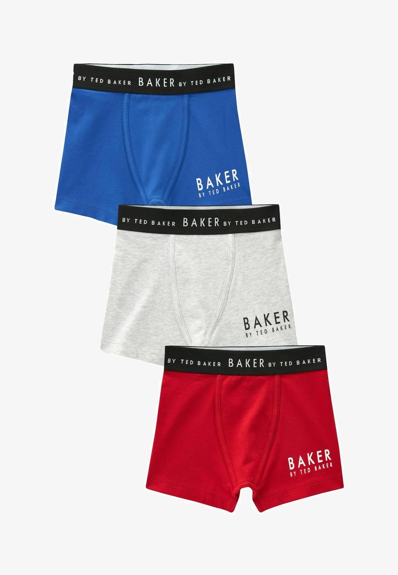 Baker by Ted Baker 3 PACK -REGULAR FIT - Boxerky - multi