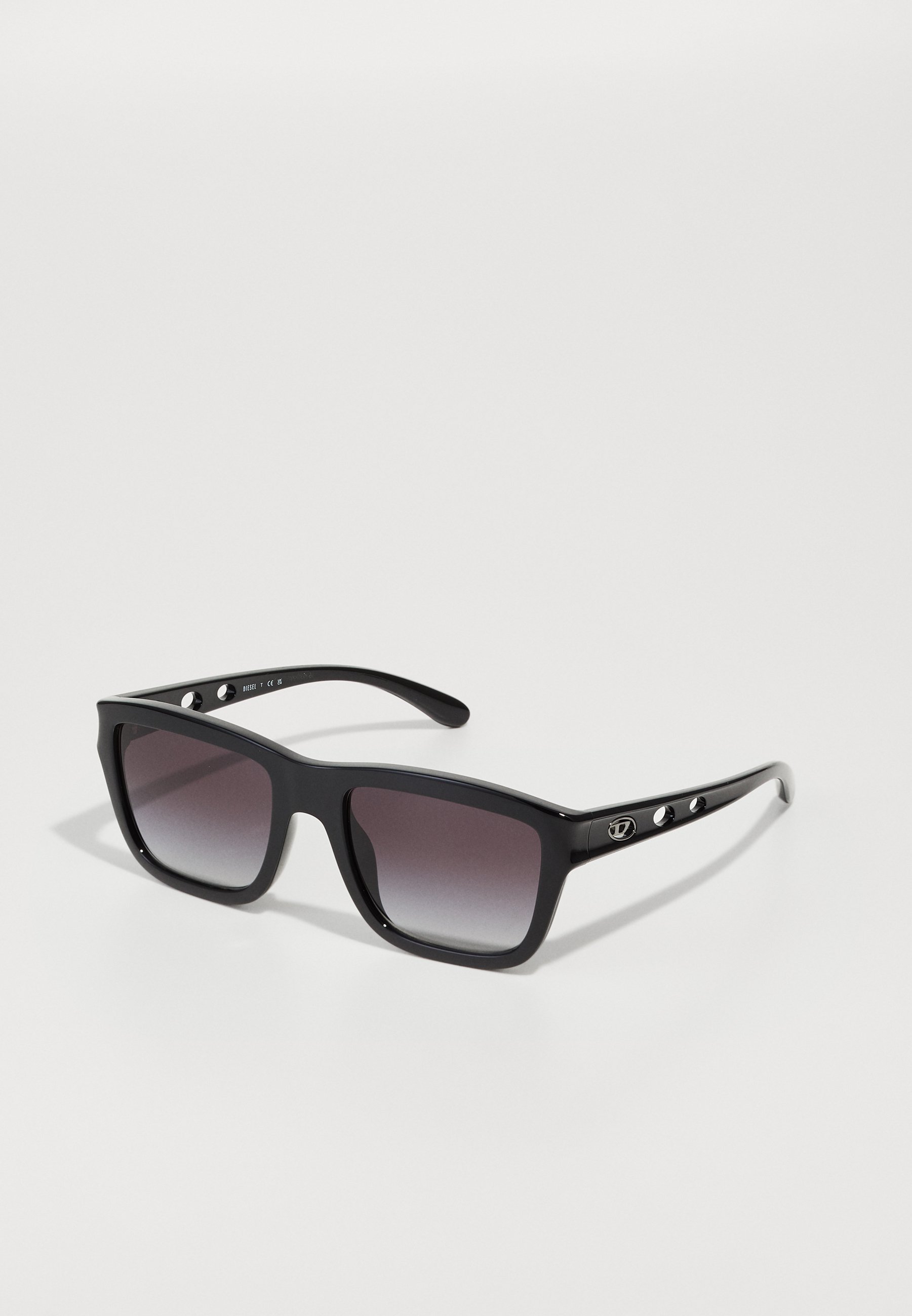 Diesel Occhiali Da Vista Montatura DL5004 090 SHINY BLUE – Unisex, Misura 53/17/145