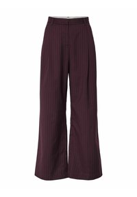 YASBURLA - Pantalon classique - port royale