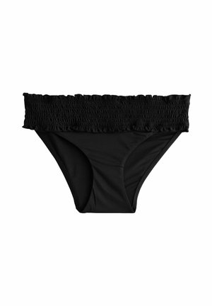SHIRRED - Bikini apakšdaļas - black