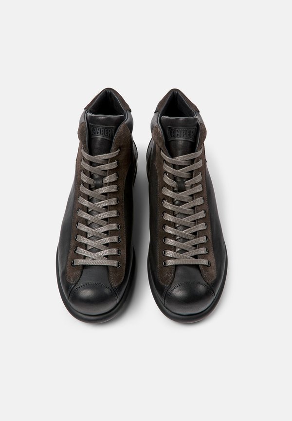 PELOTAS ARIEL - Lace-up ankle boots - schwarz4