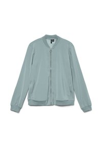 Ikke valgt, gray mist