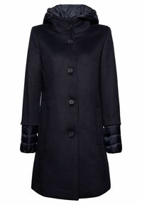 Esprit Collection Vinterkappa /-rock - mottled dark blue