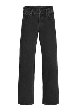 Jack & Jones, JJIEDDIE JJORIGINAL Loose Fit High Rise - Дънки със свободна кройка - black denim