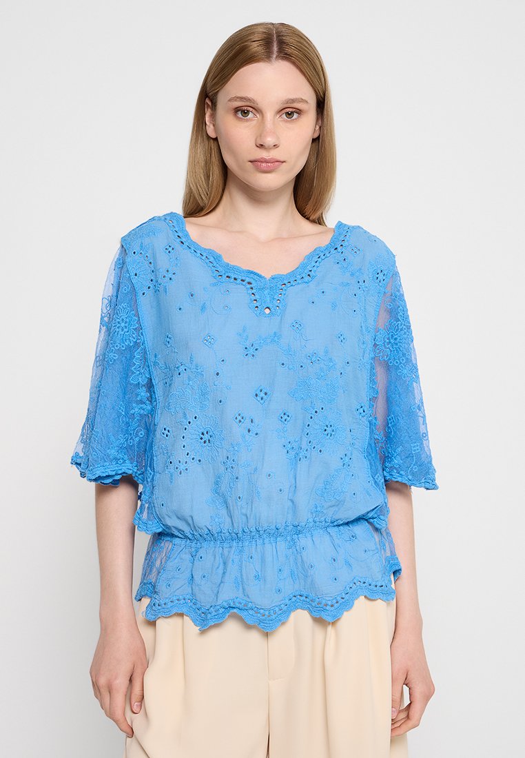 Apricot Blouse blauw Apricot Blouse blauw