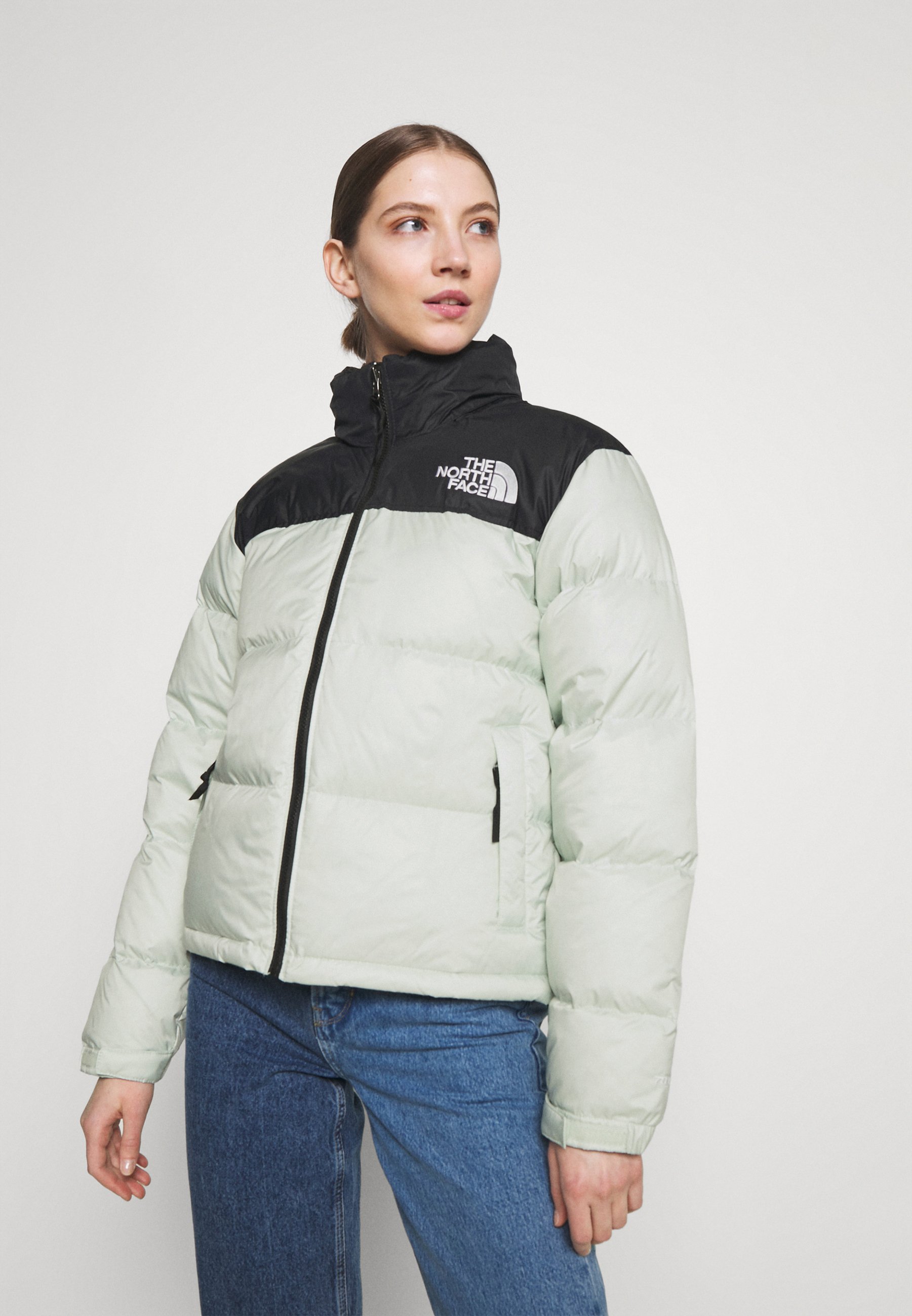 north face cap orange