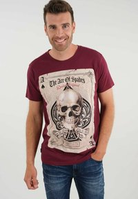 Niet geselecteerd, eggplant