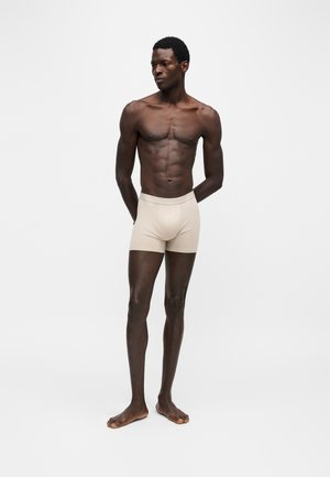 GAP, 3 PACK - Lange Boxershorts - brown