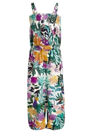 Overall / Jumpsuit - multi-coloured