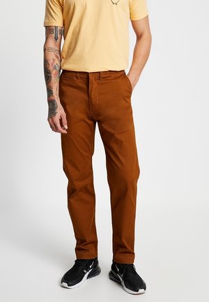 Broek - brown