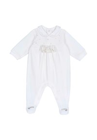 Chicco LEG OPENING  - Dupačky na spaní - white