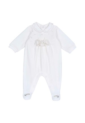 LEG OPENING  - Tutina - white