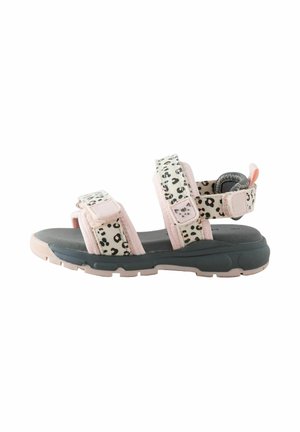 REGULAR FIT - TREKKER - Trekkingsandale - animal