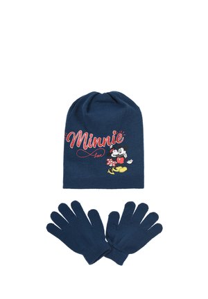 Guantes - blau