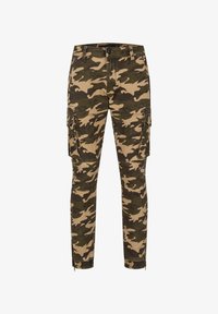 Non sélectionné, dired camouflage