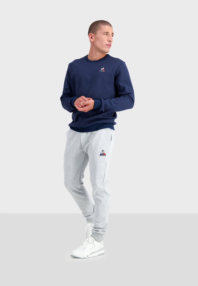 Le Coq Sportif CONTEMPORAIN - Pantalones Deportivos - Black/negro - . Es