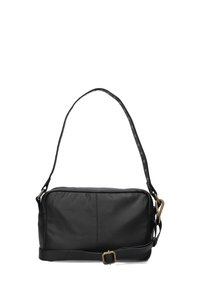 Núnoo Handtas - black gold