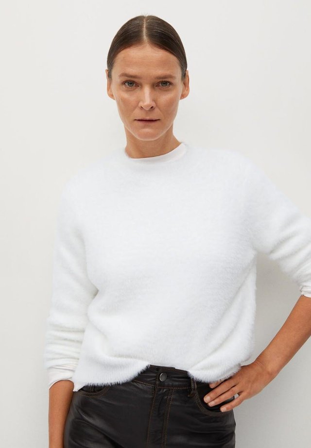 COPO - Pullover - écru