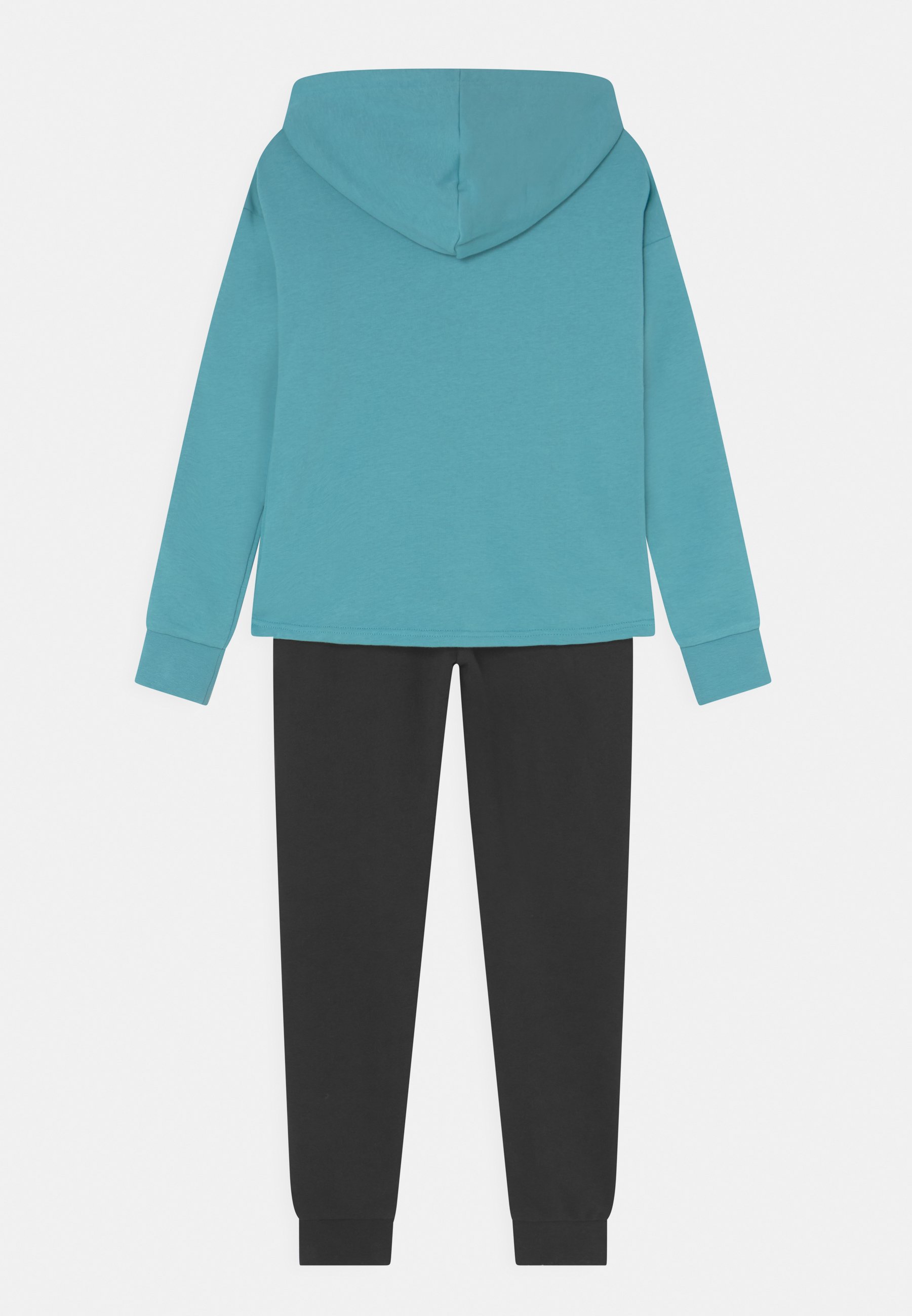 Puma FULL-ZIP SUIT - Tuta - porcelain/blu - Zalando.it