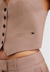 AllSaints DERI LYN - Smanicato - doe brown