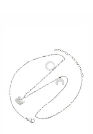Ketting - silver