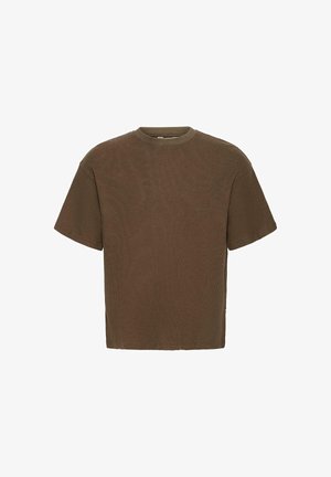 Casual Friday, CFHURDAL BOXY - T-paita - wren