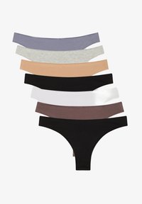 Non selezionato, 1x Black, 1x Light Grey, 1x White, 1x Nude, 2x White, 1x Blue