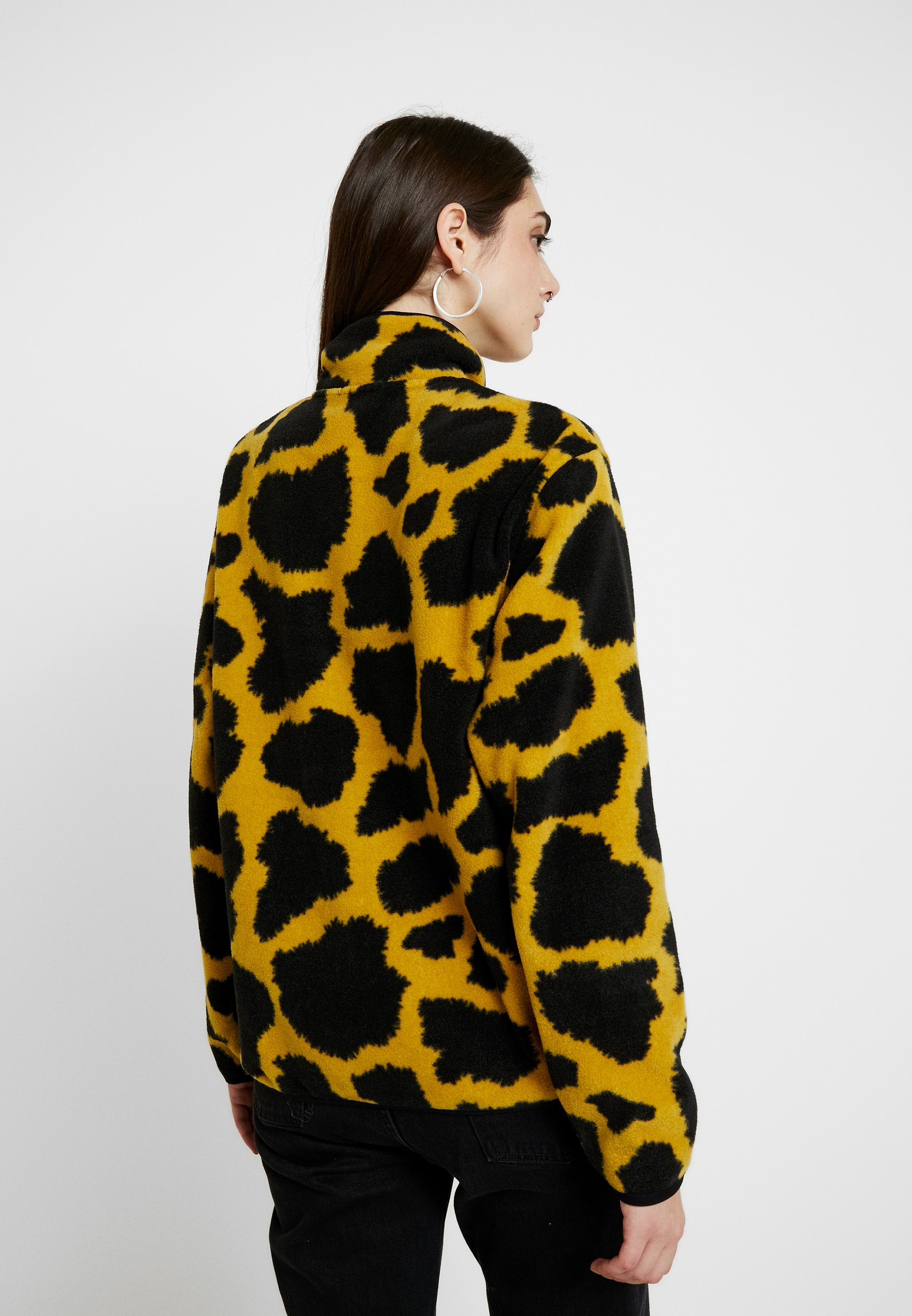 Obey Clothing ODYSSEY Sweatshirt yellow Zalando.at Obey Clothing ODYSSEY Sweatshirt yellow Zalando.at