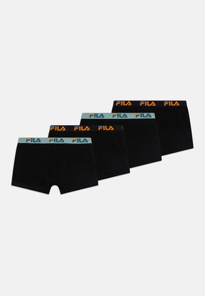 Fila JUNIOR BOXER 4 PACK - Boxers - multi-coloured
