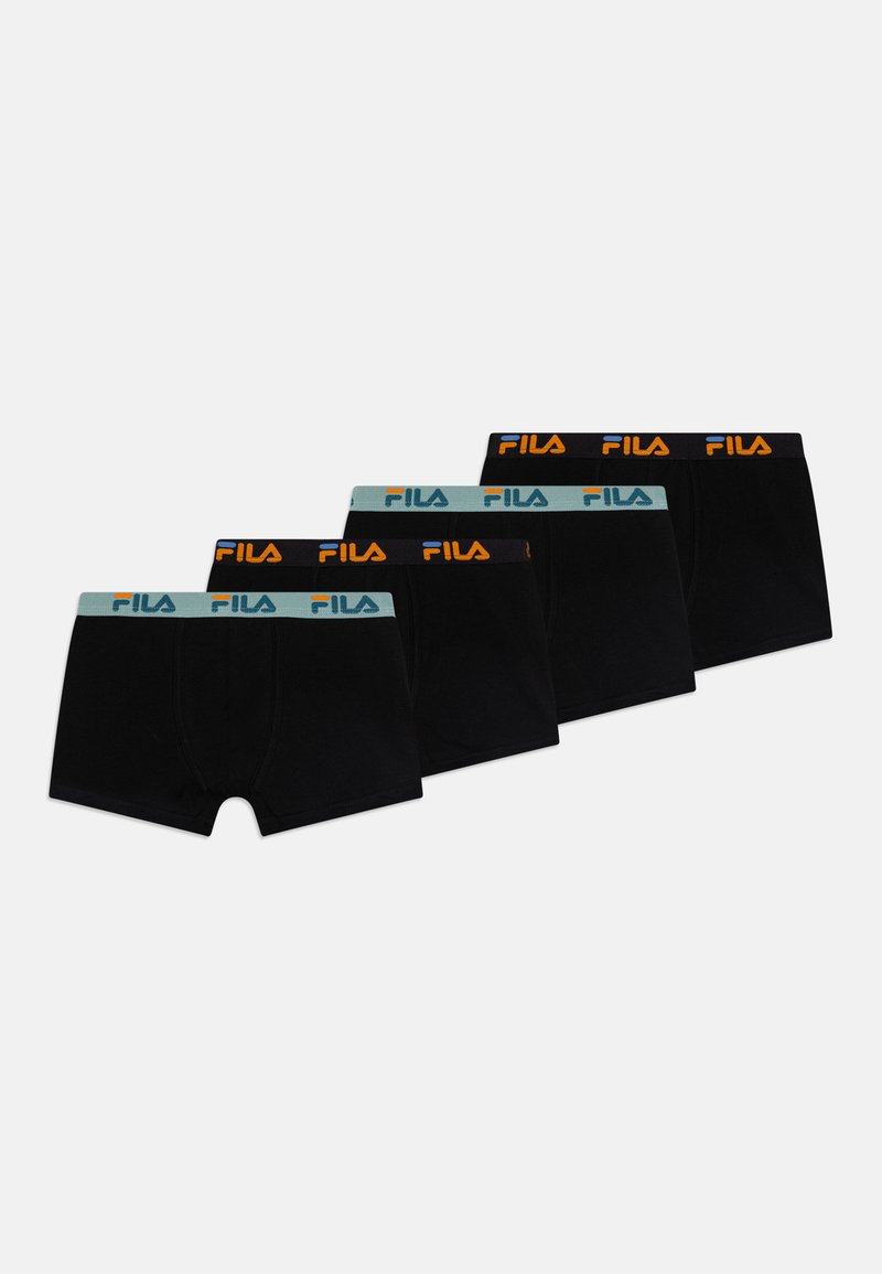 Fila JUNIOR BOXER 4 PACK - Boxers - multi-coloured